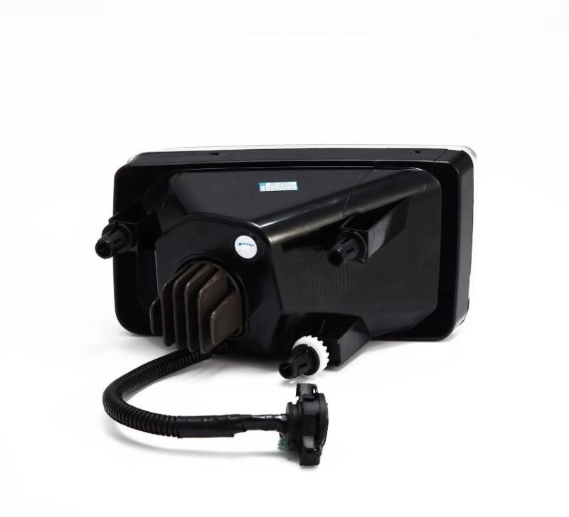 Product image 3 showing the AlphaRex fog lights identified as ARX210008.