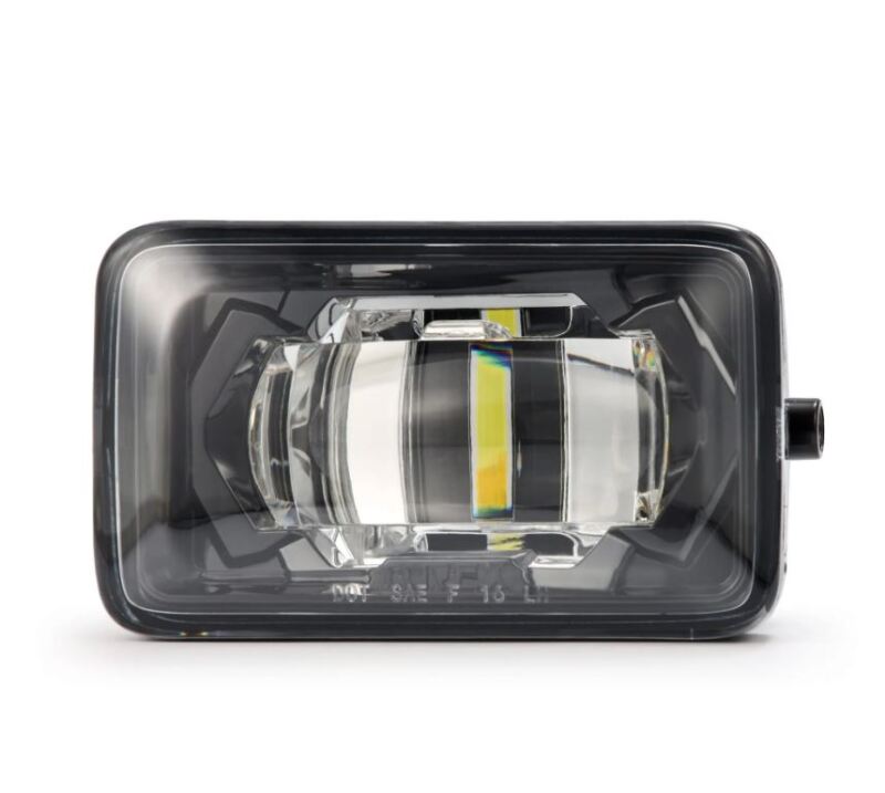 Product image 4 showing the AlphaRex fog lights identified as ARX210009.