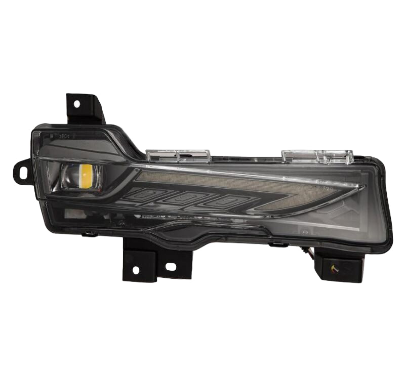 Product image 1 showing the AlphaRex fog lights identified as ARX210010.