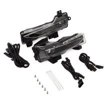Load image into Gallery viewer, Product image 2 showing the AlphaRex fog lights identified as ARX210010.