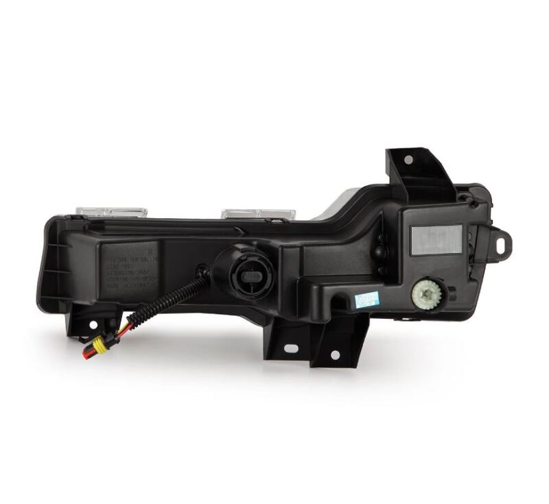 Product image 3 showing the AlphaRex fog lights identified as ARX210010.