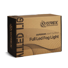 Load image into Gallery viewer, Product image 4 showing the AlphaRex fog lights identified as ARX210017.