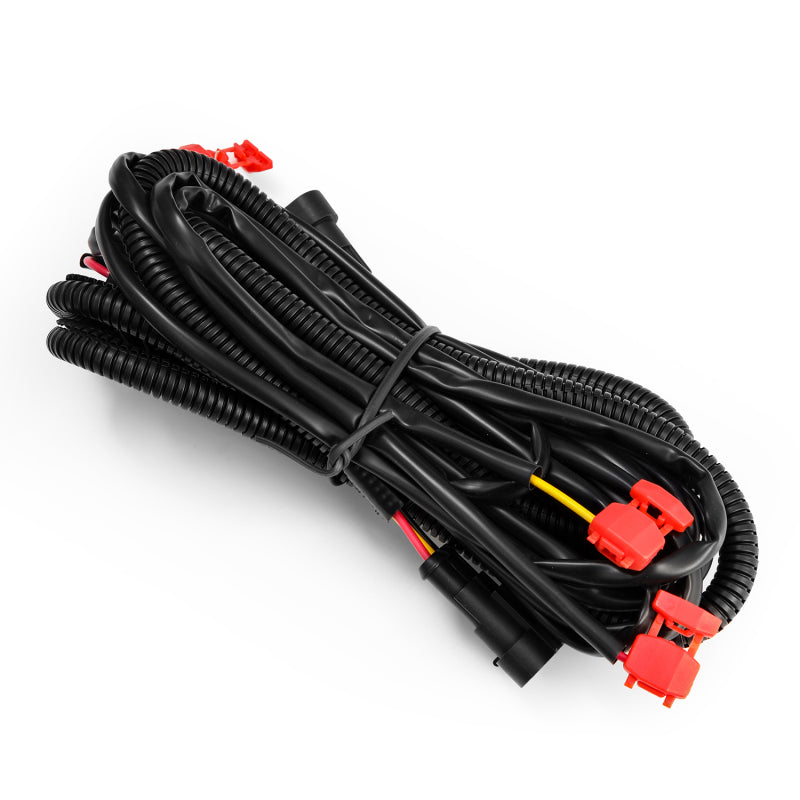 Product image 6 showing the AlphaRex fog lights identified as ARX210017.