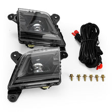 Load image into Gallery viewer, Product image 14 showing the AlphaRex fog lights identified as ARX210017.