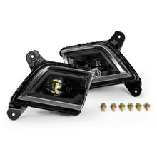 Load image into Gallery viewer, Product image 16 showing the AlphaRex fog lights identified as ARX210017.