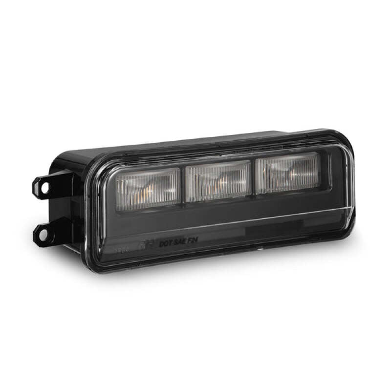 AlphaRex 22-25 Toyota Tundra/Sequoia Double Tap Dual Color LED Projector Fog Lights - AlphaRex 210018