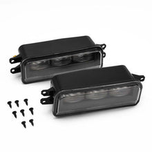 Load image into Gallery viewer, AlphaRex 22-25 Toyota Tundra/Sequoia Double Tap Dual Color LED Projector Fog Lights - AlphaRex 210018
