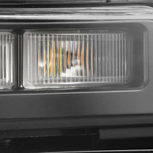 Load image into Gallery viewer, AlphaRex 22-25 Toyota Tundra/Sequoia Double Tap Dual Color LED Projector Fog Lights - AlphaRex 210018