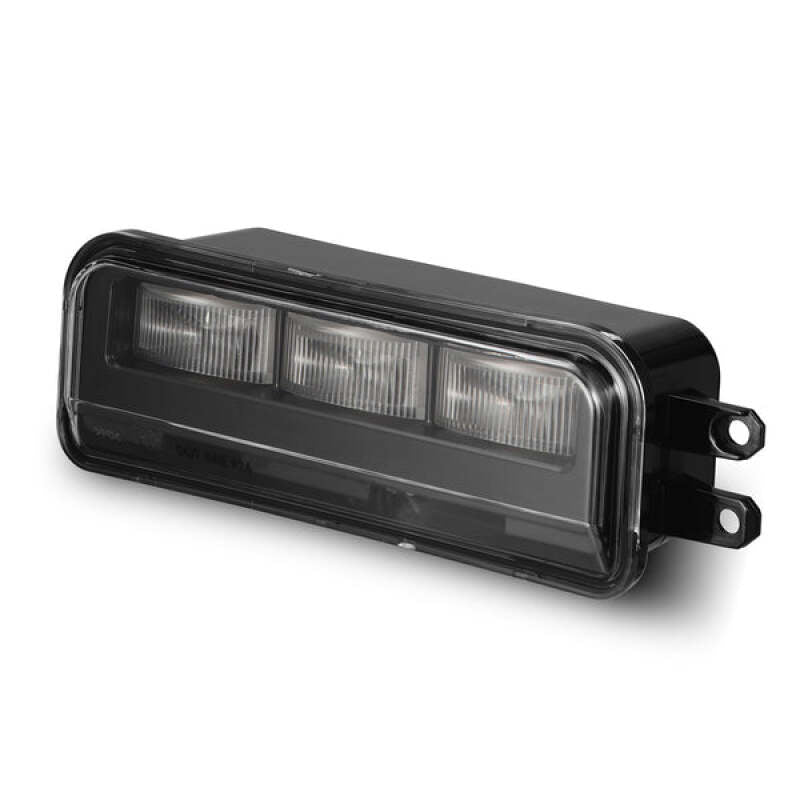 AlphaRex 22-25 Toyota Tundra/Sequoia Double Tap Dual Color LED Projector Fog Lights - AlphaRex 210018