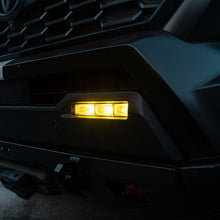 Load image into Gallery viewer, AlphaRex 22-25 Toyota Tundra/Sequoia Double Tap Dual Color LED Projector Fog Lights - AlphaRex 210018