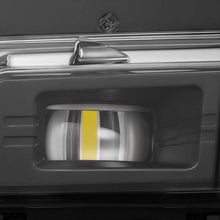 Load image into Gallery viewer, AlphaRex 22-25 GMC Sierra 1500 LED Fog Lights - White/Amber - AlphaRex 210021