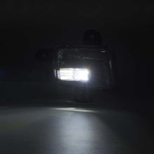 Load image into Gallery viewer, AlphaRex 22-25 GMC Sierra 1500 LED Fog Lights - White/Amber - AlphaRex 210021