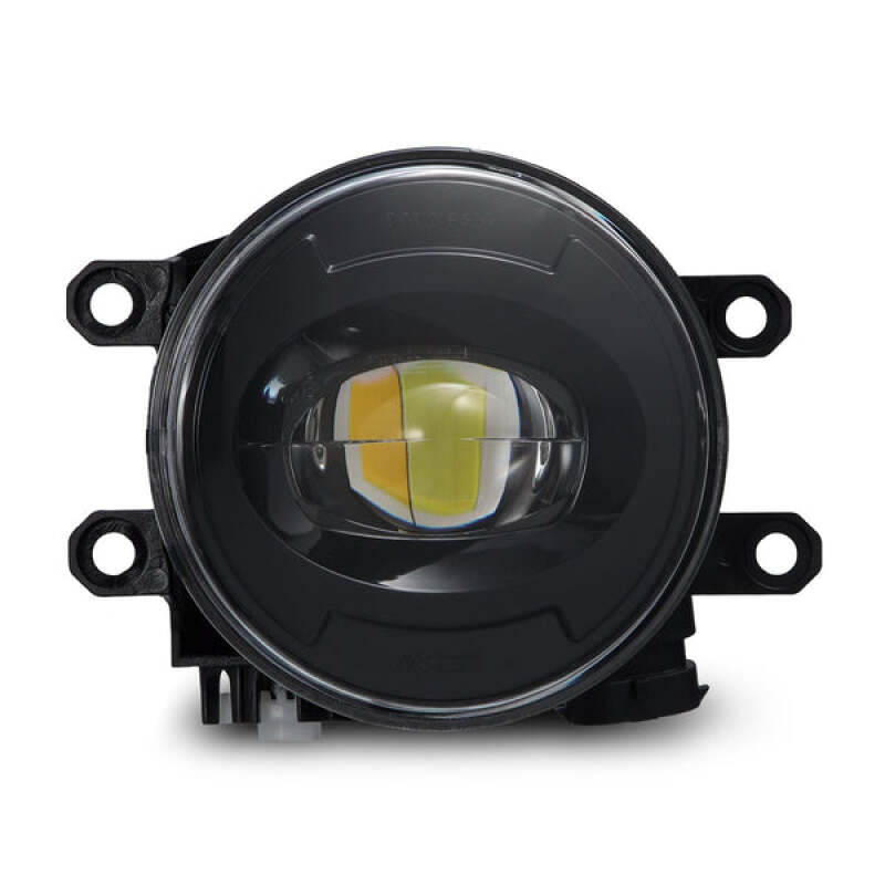 AlphaRex Universal Toyota/Lexus/Scion MKII DoubleTap LED Projector Fog Lights - White/Amber - AlphaRex 210023