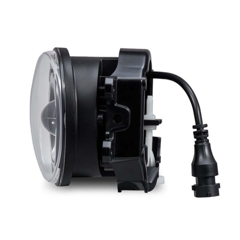 AlphaRex Universal Toyota/Lexus/Scion MKII DoubleTap LED Projector Fog Lights - White/Amber - AlphaRex 210023