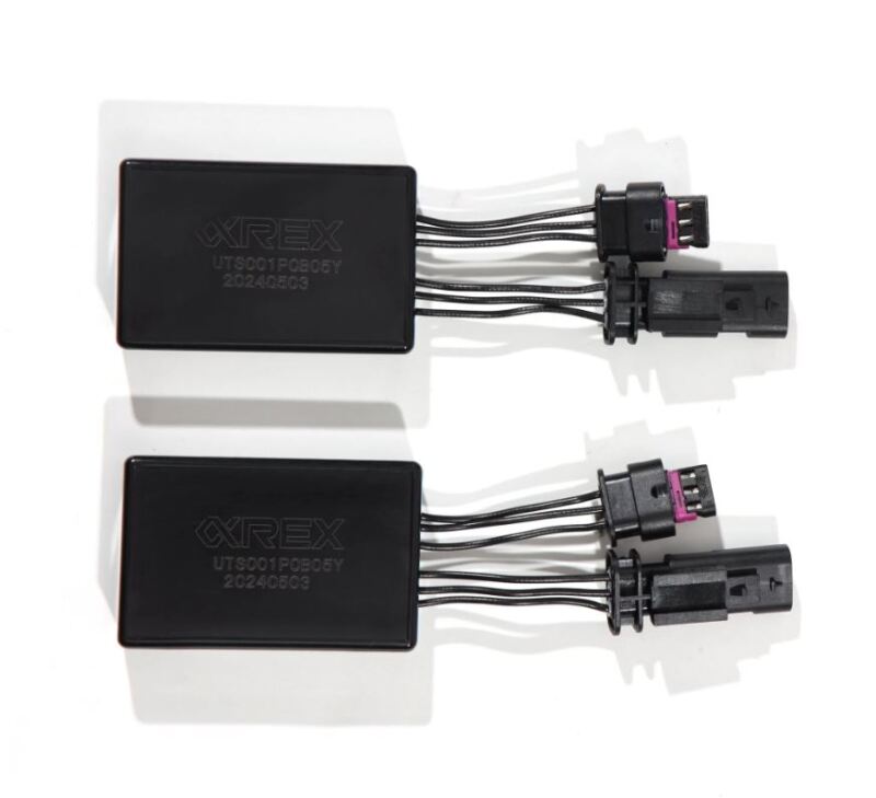 Product image 1 showing the AlphaRex wiring connectors identified as ARX210081.