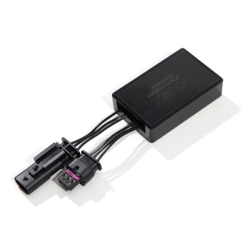 Product image 5 showing the AlphaRex wiring connectors identified as ARX210081.