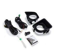 Load image into Gallery viewer, Product image 1 showing the AlphaRex light accessories and wiring identified as ARX211004.