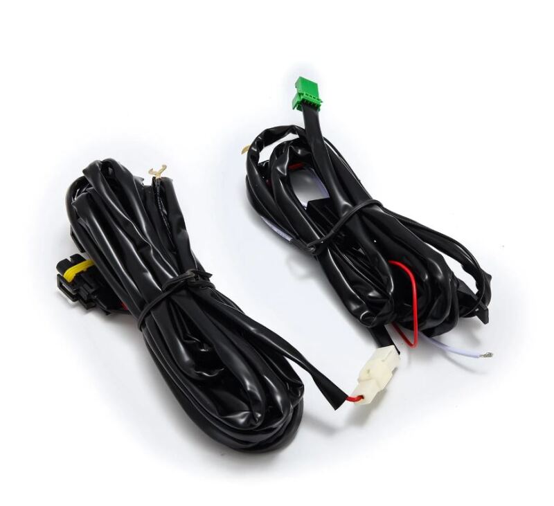 Product image 3 showing the AlphaRex light accessories and wiring identified as ARX211004.