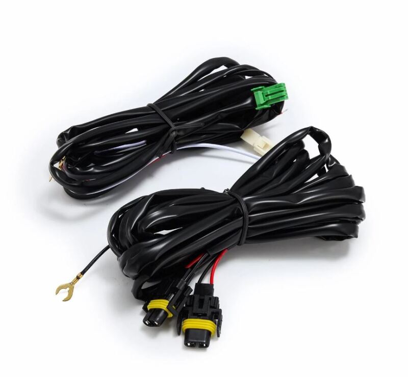Product image 3 showing the AlphaRex light accessories and wiring identified as ARX211006.