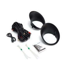 Load image into Gallery viewer, Product image 1 showing the AlphaRex light accessories and wiring identified as ARX211011.
