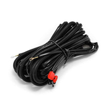 Load image into Gallery viewer, Product image 4 showing the AlphaRex light accessories and wiring identified as ARX211011.