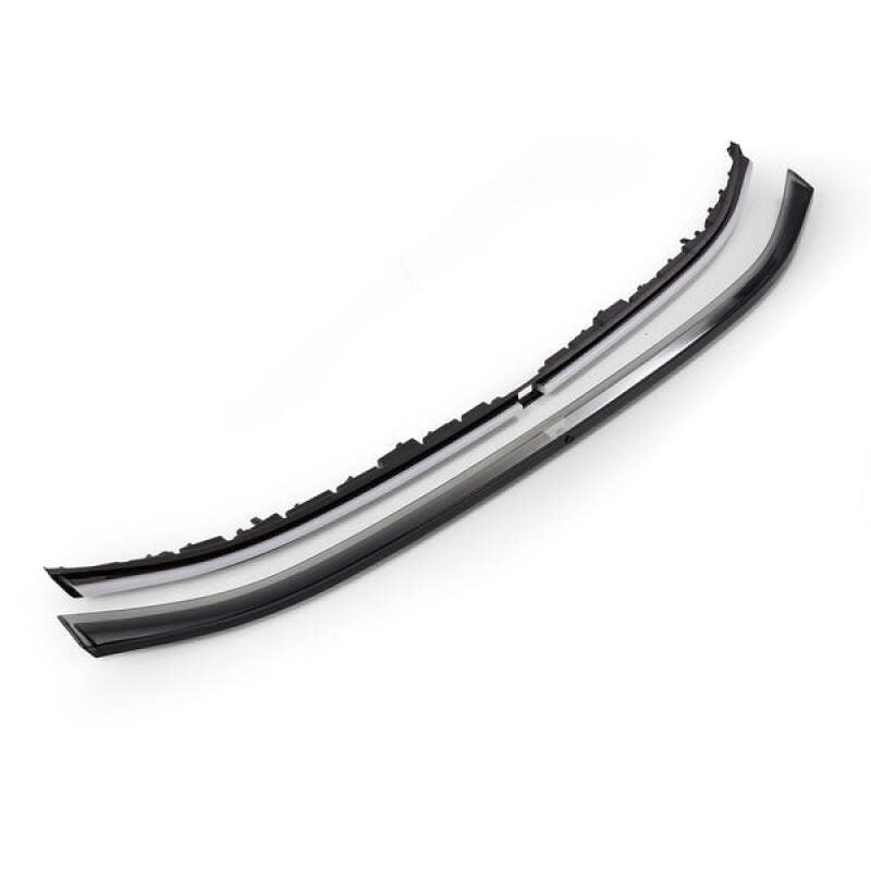AlphaRex 21-24 Toyota GR86 / Subaru BRZ LUXX-Series LED Trunk Light Black - AlphaRex 220010