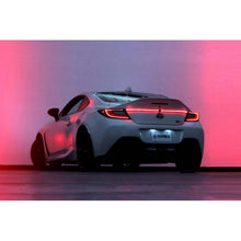 Load image into Gallery viewer, AlphaRex 21-24 Toyota GR86 / Subaru BRZ LUXX-Series LED Trunk Light Black - AlphaRex 220010