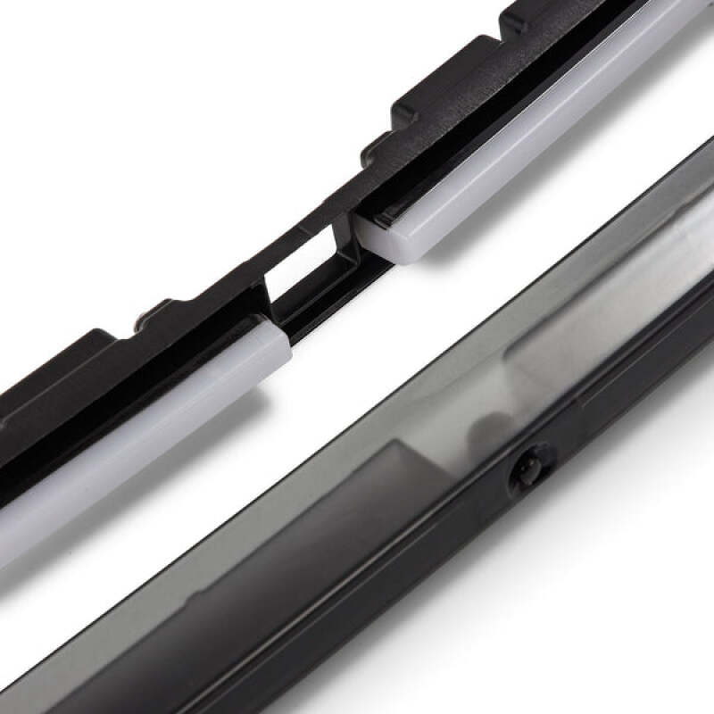 AlphaRex 21-24 Toyota GR86 / Subaru BRZ LUXX-Series LED Trunk Light Black - AlphaRex 220010