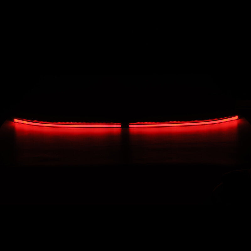 Product image 3 showing the AlphaRex headlights identified as ARX220020.