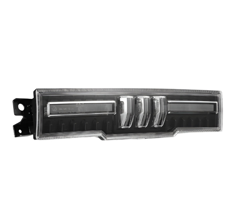 Product image 1 showing the AlphaRex headlights identified as ARX220040.