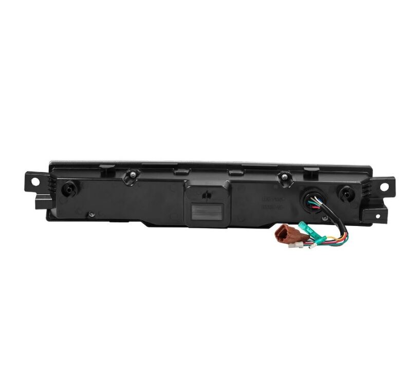 Product image 3 showing the AlphaRex headlights identified as ARX220040.
