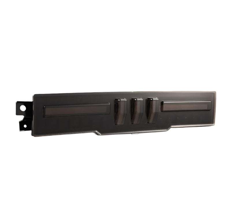 Product image 1 showing the AlphaRex headlights identified as ARX220050.