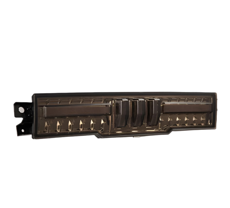 Product image 1 showing the AlphaRex headlights identified as ARX220070.