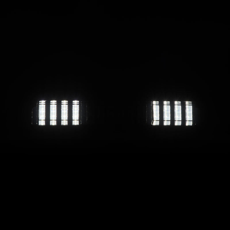 Product image 2 showing the AlphaRex brake lights identified as ARX220080.