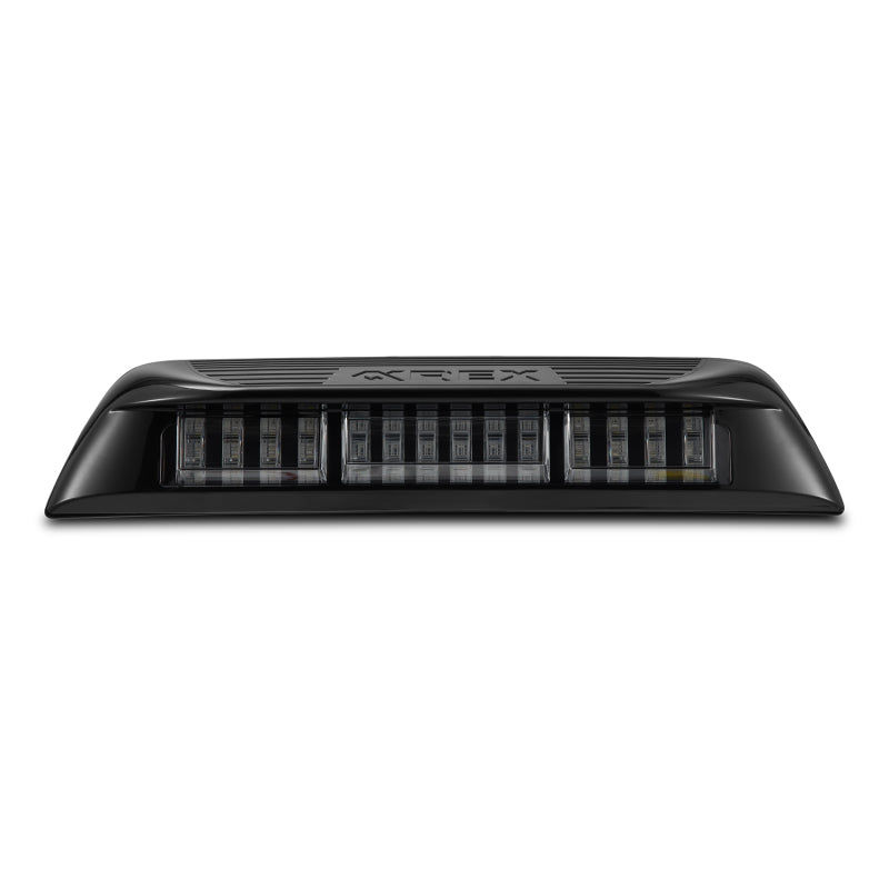 Product image 1 showing the AlphaRex brake lights identified as ARX220081.
