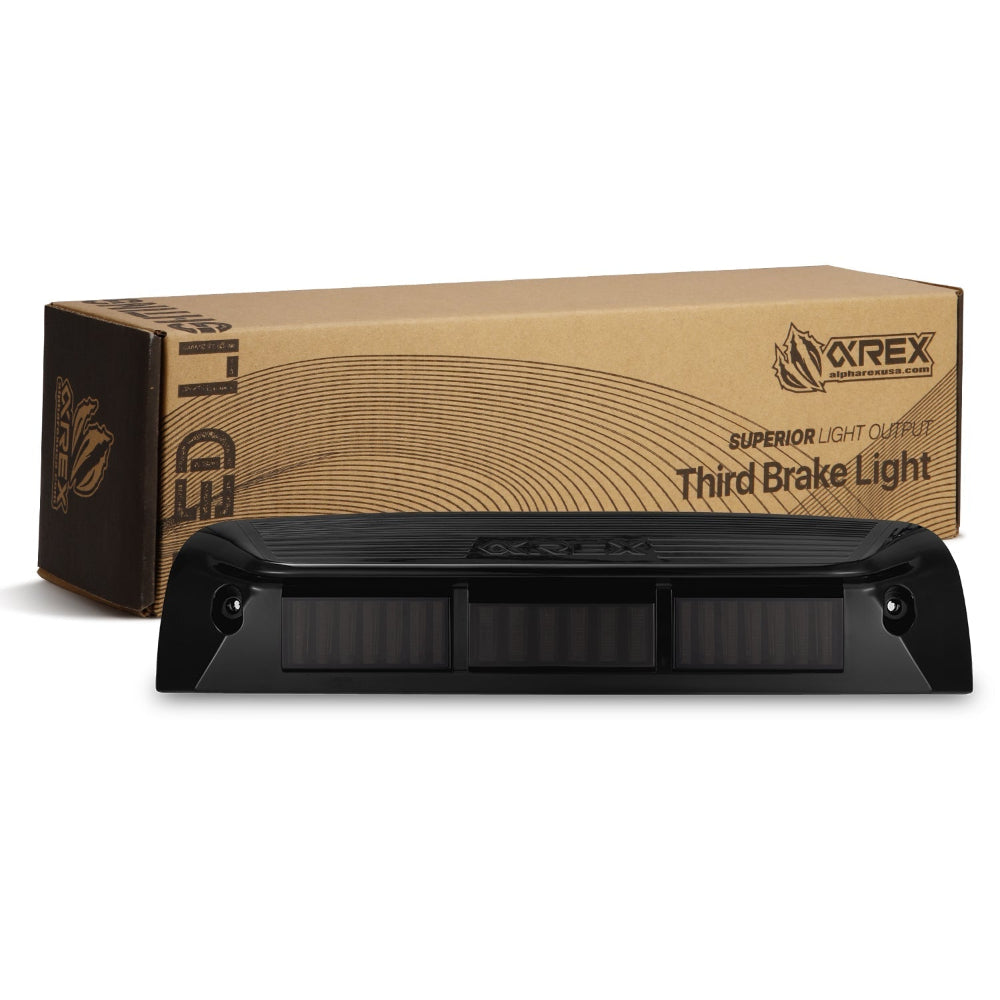 Product image 7 showing the AlphaRex brake lights identified as ARX220082.