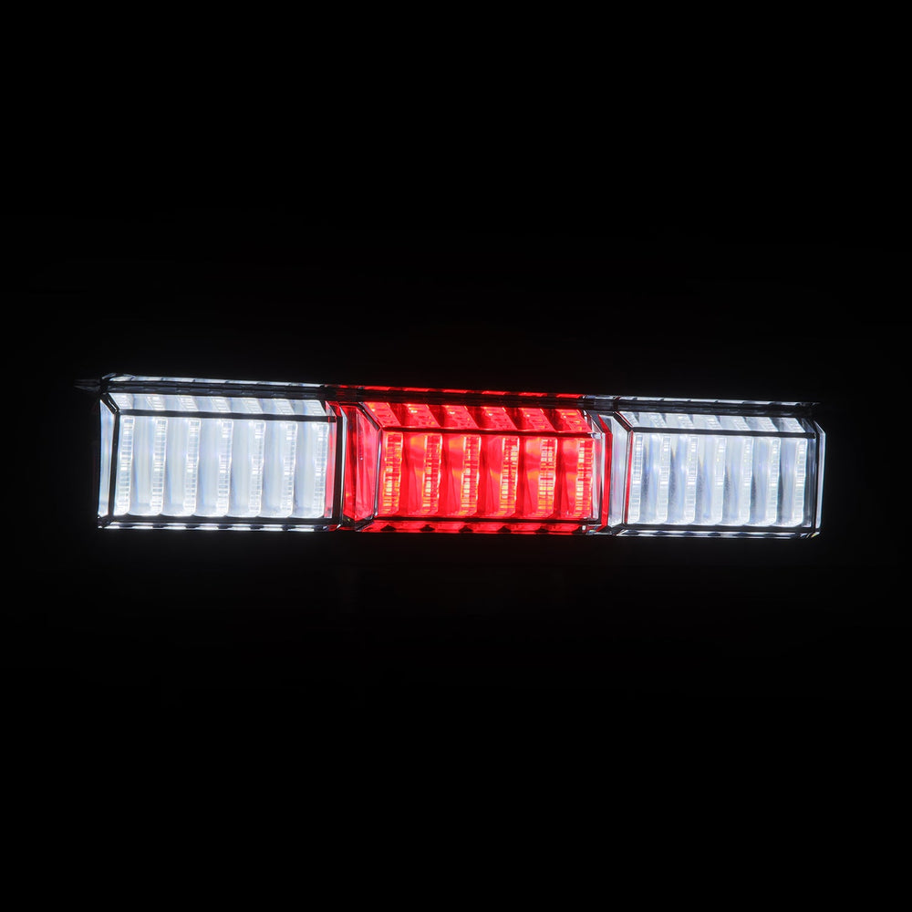 Product image 4 showing the AlphaRex brake lights identified as ARX220083.