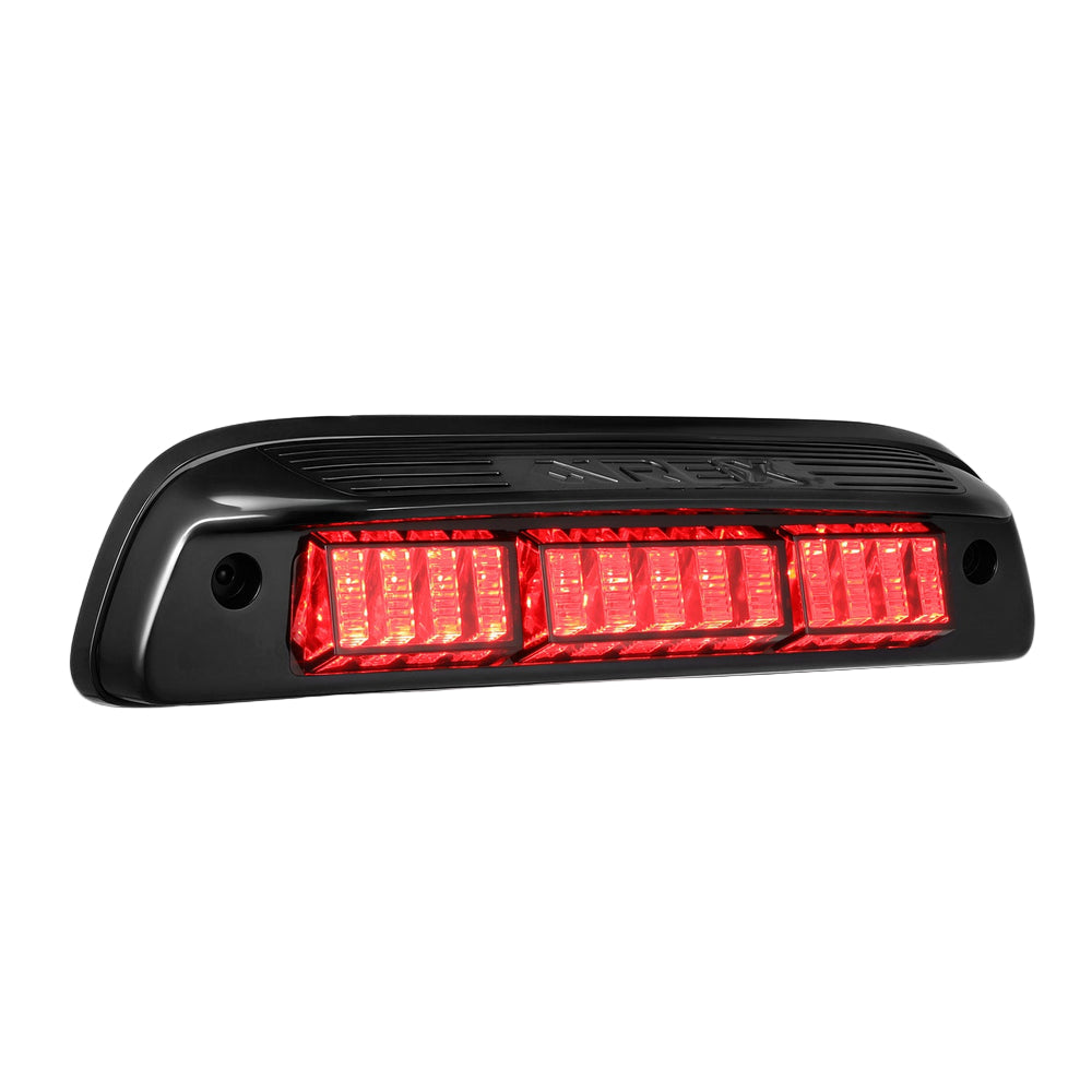 Product image 2 showing the AlphaRex brake lights identified as ARX220084.