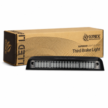 Load image into Gallery viewer, AlphaRex 19-26 Dodge Ram 1500 LED 3rd Brake Light - Black - AlphaRex 220086