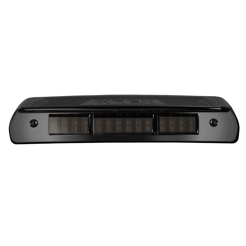 AlphaRex 02-08 Dodge RAM NOVA-Series 3rd Brake Light - Black - AlphaRex 220093