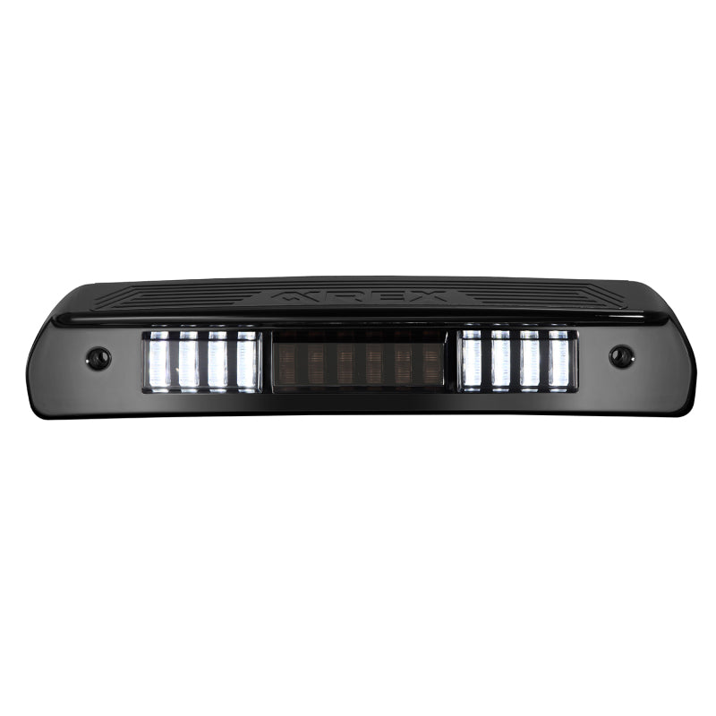 AlphaRex 02-08 Dodge RAM NOVA-Series 3rd Brake Light - Black - AlphaRex 220093