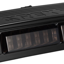 Load image into Gallery viewer, AlphaRex 02-08 Dodge RAM NOVA-Series 3rd Brake Light - Black - AlphaRex 220093