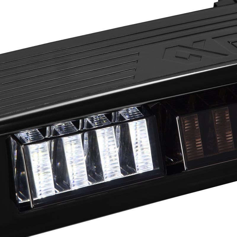 AlphaRex 02-08 Dodge RAM NOVA-Series 3rd Brake Light - Black - AlphaRex 220093