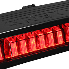 Load image into Gallery viewer, AlphaRex 02-08 Dodge RAM NOVA-Series 3rd Brake Light - Black - AlphaRex 220093