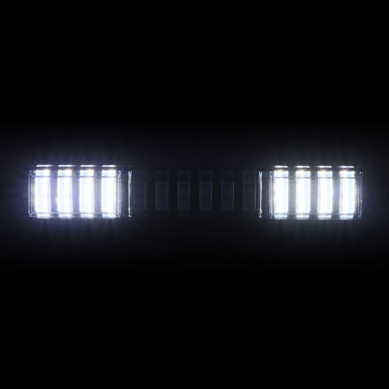 AlphaRex 02-08 Dodge RAM NOVA-Series 3rd Brake Light - Black - AlphaRex 220093