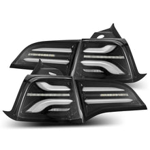 Load image into Gallery viewer, Product image 1 showing the AlphaRex tail lights identified as ARX601010.