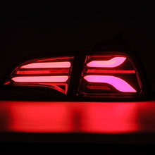 Load image into Gallery viewer, Product image 2 showing the AlphaRex tail lights identified as ARX601010.