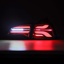 Load image into Gallery viewer, Product image 3 showing the AlphaRex tail lights identified as ARX601010.