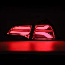 Load image into Gallery viewer, Product image 2 showing the AlphaRex tail lights identified as ARX601020.