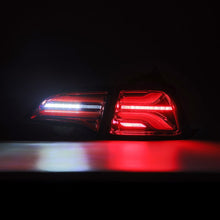 Load image into Gallery viewer, Product image 3 showing the AlphaRex tail lights identified as ARX601020.